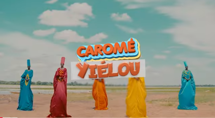 Musique : Avec « Yiélou », la cantatrice Caromé signe un retour autobiographique vibrant en langue dagara 128436