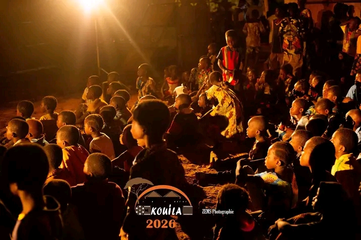 Festival Cinévillage de Kouila : Une 12e édition au service de l'environnement et de la cohésion. 1778661742596