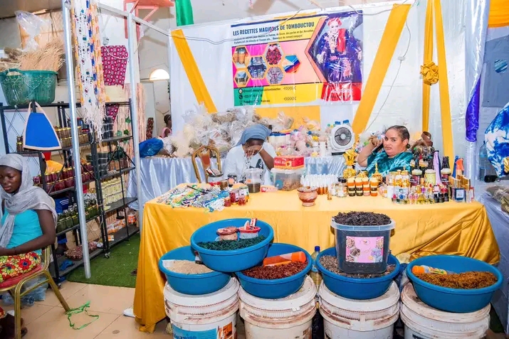 Burkina Faso : Ouverture de la « Foire Multisectorielle de l'AES », un carrefour de résilience et d'intégration 1778846064080