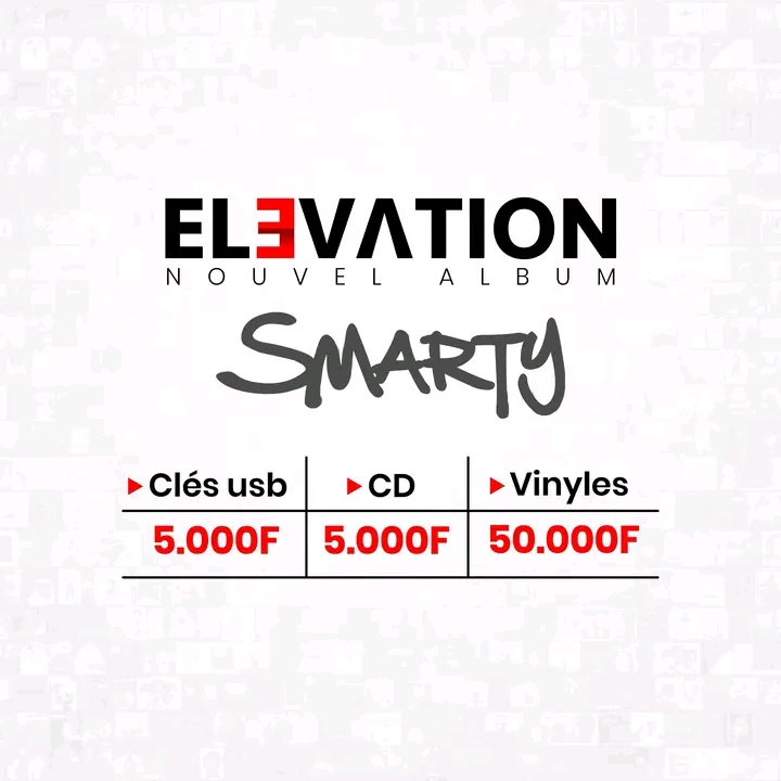 « EL3VATION » de Smarty : La maturité d'un grand, la force d’une nouvelle génération 45671