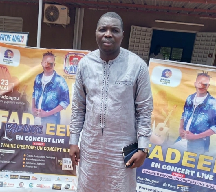 Lueur d'espoir au Théâtre populaire : La jeunesse de Koudougou face à son destin 47375