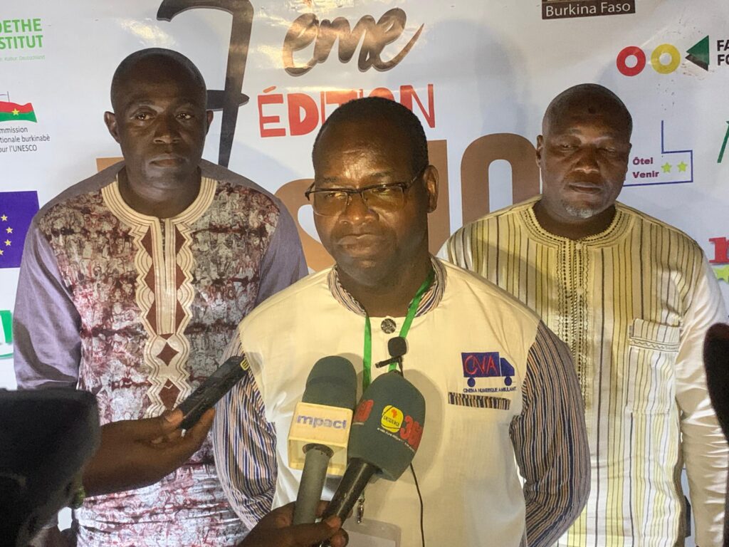 Clôture du FESTIC 2026 : Le triomphe des identités africaines et de la résilience à Ouagadougou 5238
