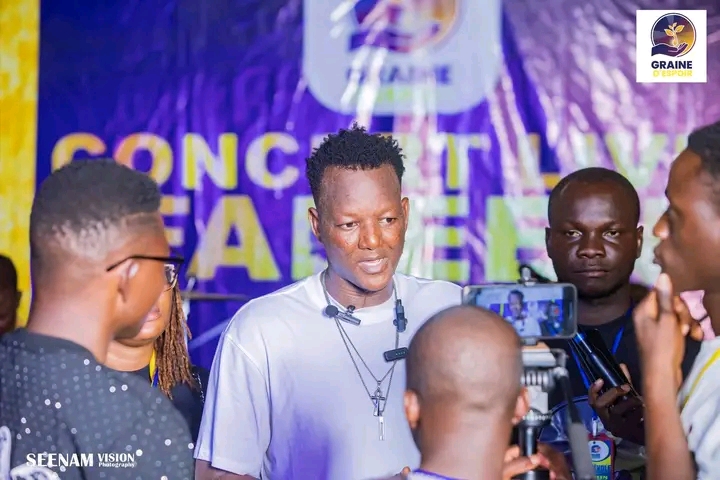 Koudougou : Mission accomplie pour l’acte 1 du projet humanitaire « Graine d'Espoir » 59447