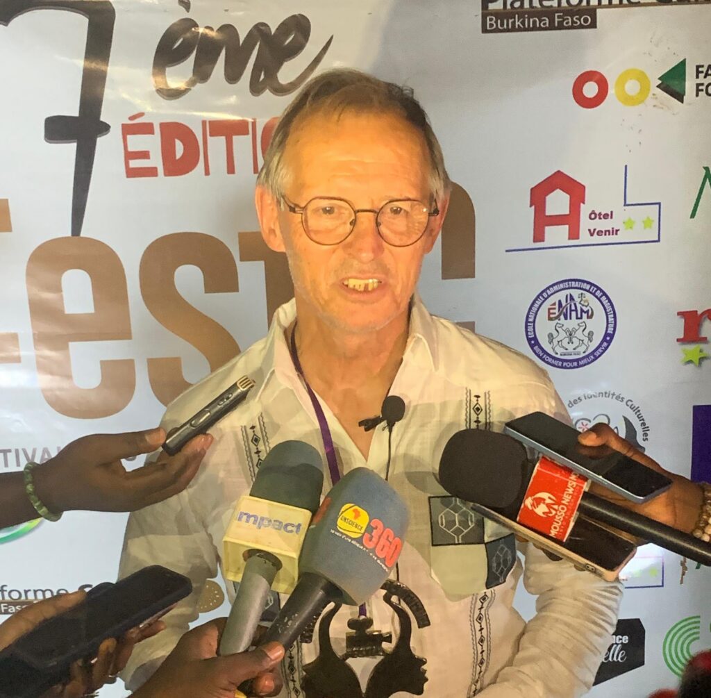 Clôture du FESTIC 2026 : Le triomphe des identités africaines et de la résilience à Ouagadougou 8067