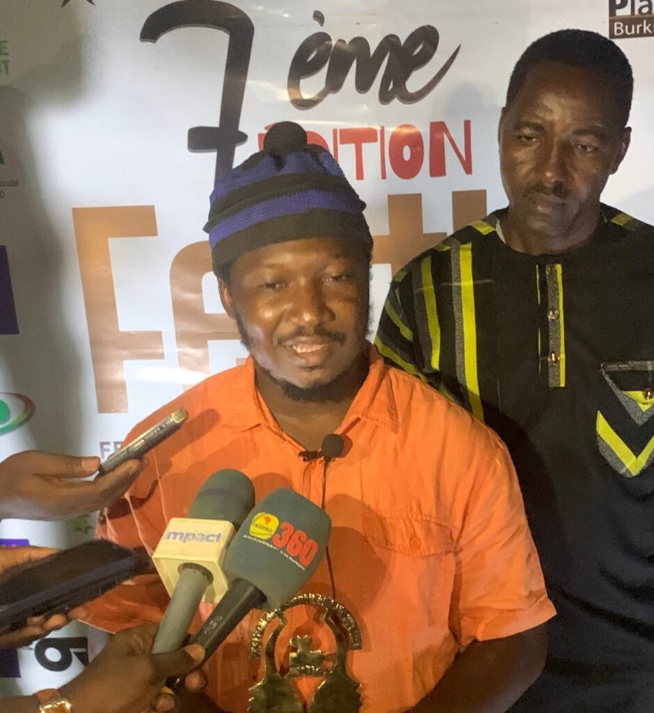 Clôture du FESTIC 2026 : Le triomphe des identités africaines et de la résilience à Ouagadougou 8289