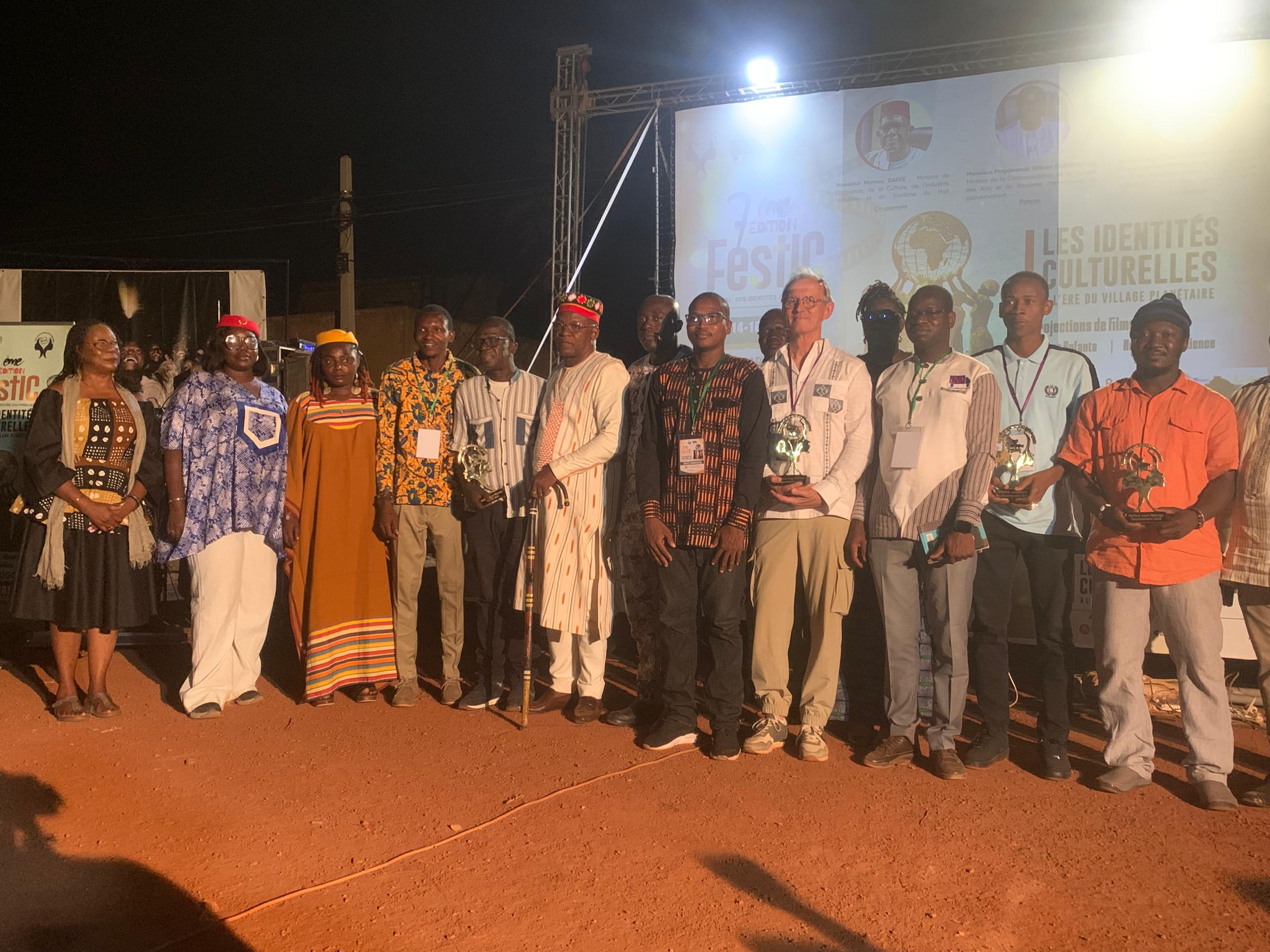 Clôture du FESTIC 2026 : Le triomphe des identités africaines et de la résilience à Ouagadougou img 20260519 wa0034