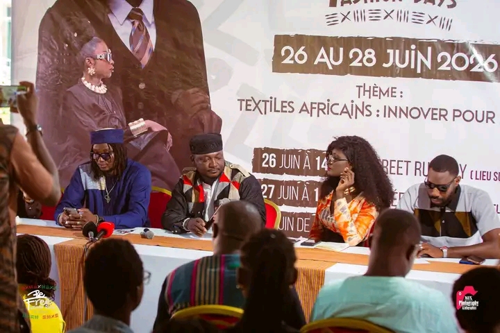 « Innover pour exister » : Comment les Befree Fashion Days veulent imposer le textile local 1781809481205