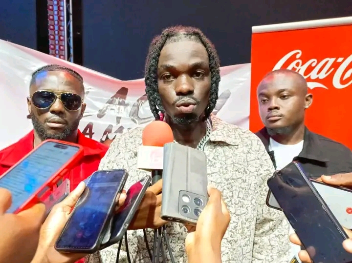 « Burkina All Star » : Blacky Lamelo lance une révolution collective 1782138723089