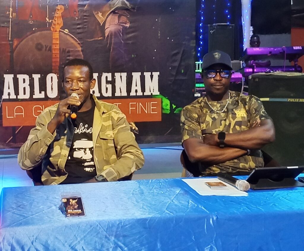 Ablo Nagnam : Le saut qualitatif d'un artiste accompli 419163