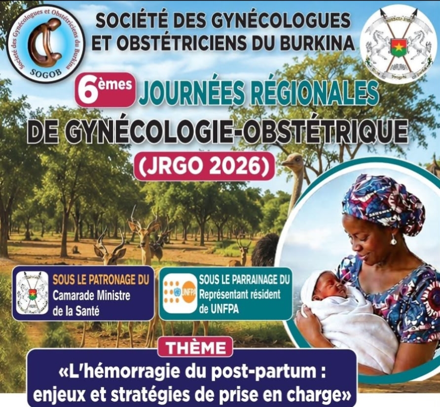 La Société des Gynécologues et Obstétriciens du Burkina prépare la 6e édition des JRGO à Ziniaré 1558101