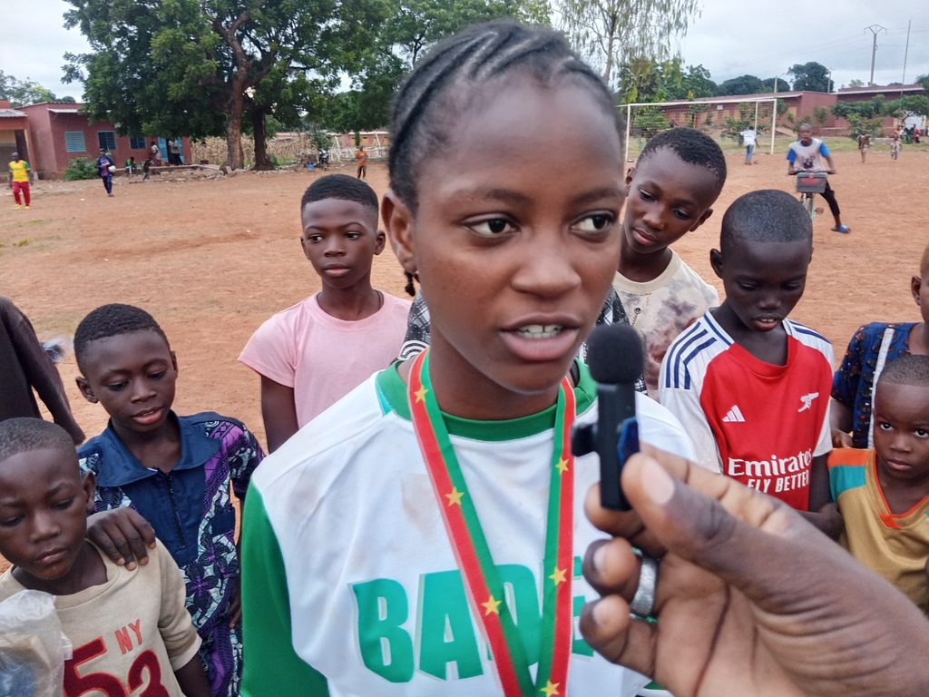 Tournoi de football féminin « Badeya » : Les « Pros » décrochent le trophée de la première édition 0 4096x3072 0 0 {} 0 24#