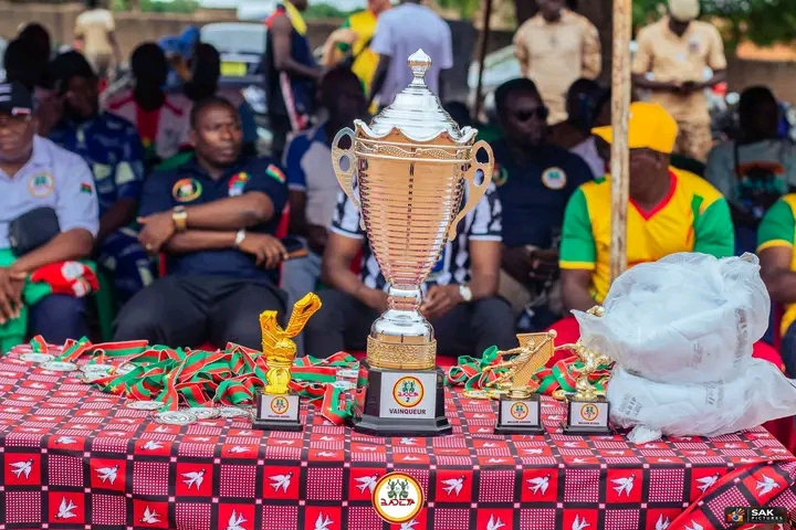 Tournoi de football féminin « Badeya » : Les « Pros » décrochent le trophée de la première édition 1674805