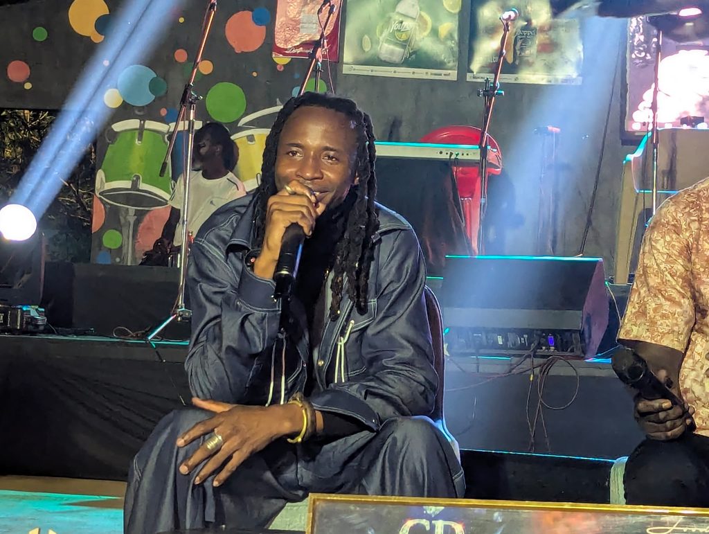 Album « Bass-Néré » : La confirmation du talent de Joodal 1797243