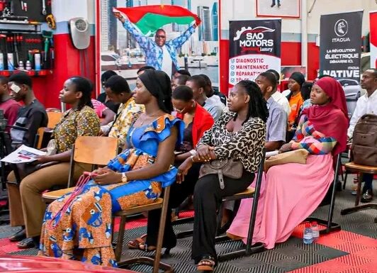 Le Salon International de l'Automobile du Faso prépare son retour à Ouagadougou du 5 au 7 novembre 2026. 1979583